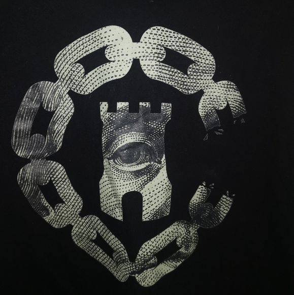 Crooks and Castles Tee - Picture 3 of 3